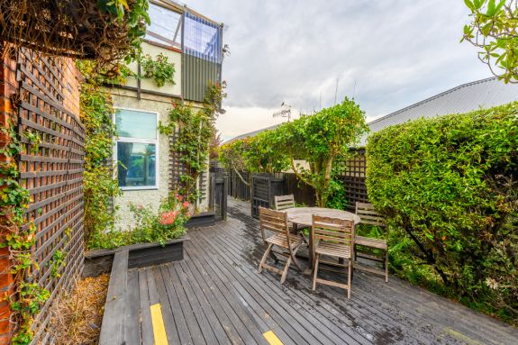 Garden table