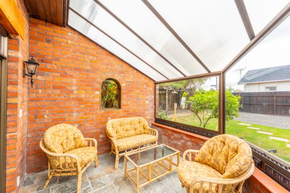 Shared conservatory