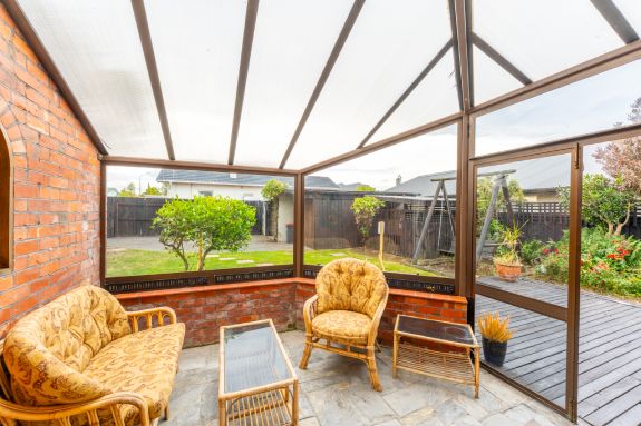 Shared conservatory