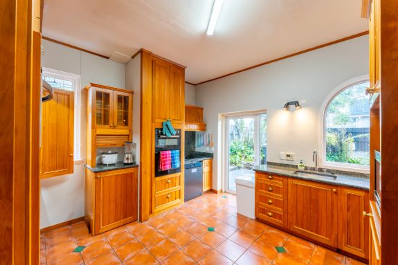Shared kitchen
