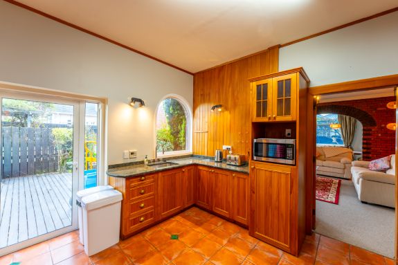 Shared kitchen