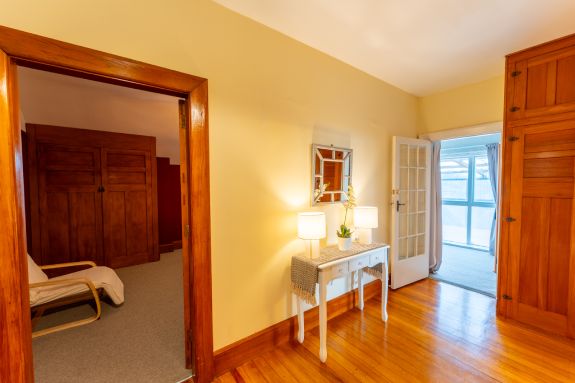 Upstairs hallway