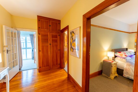 Upstairs hallway