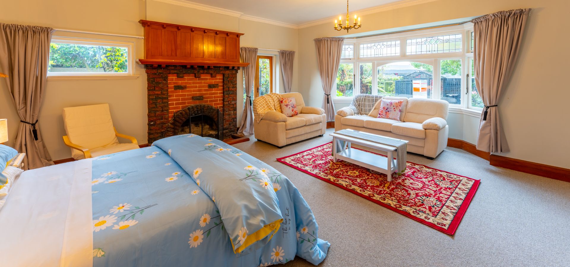 Bed & breakfast in Timaru