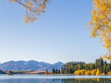 Lake Tekapo